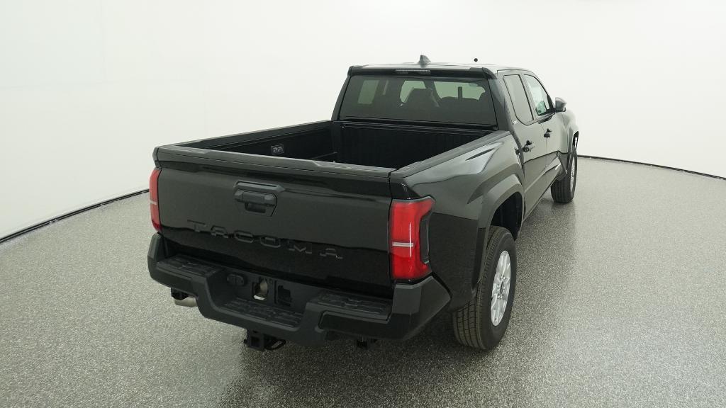 new 2025 Toyota Tacoma car, priced at $38,819