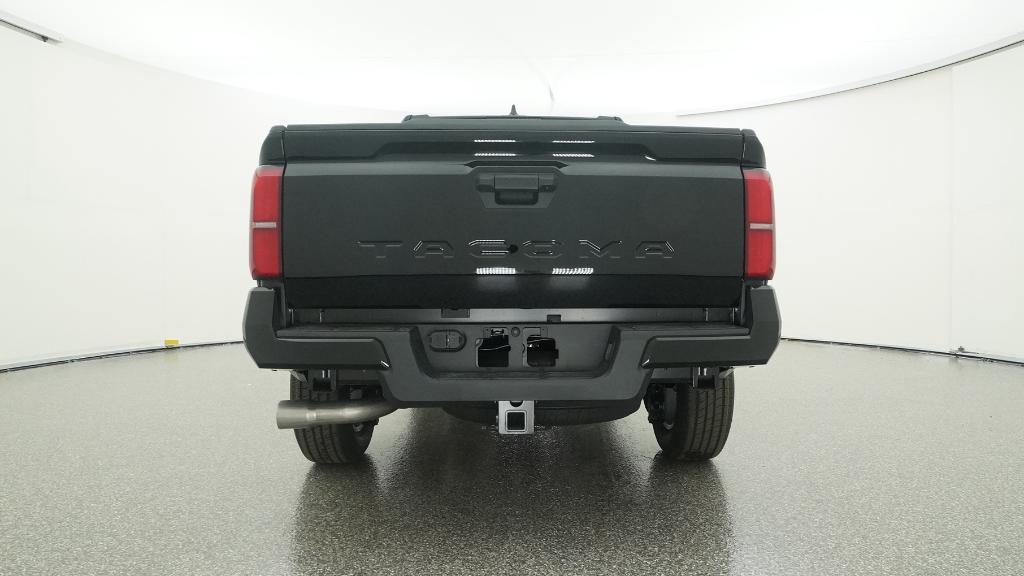 new 2025 Toyota Tacoma car, priced at $38,819