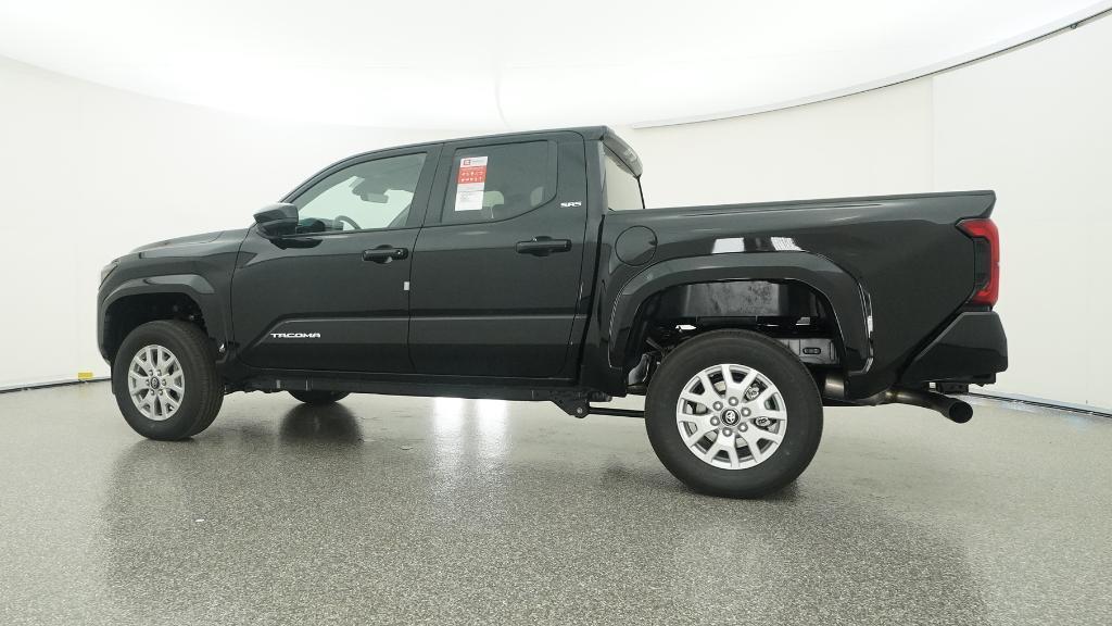 new 2025 Toyota Tacoma car, priced at $38,819