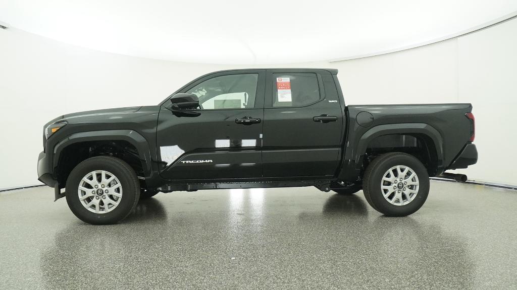 new 2025 Toyota Tacoma car, priced at $38,819