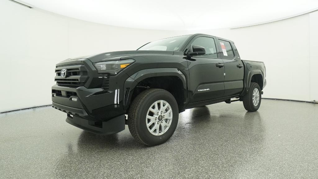 new 2025 Toyota Tacoma car, priced at $38,819