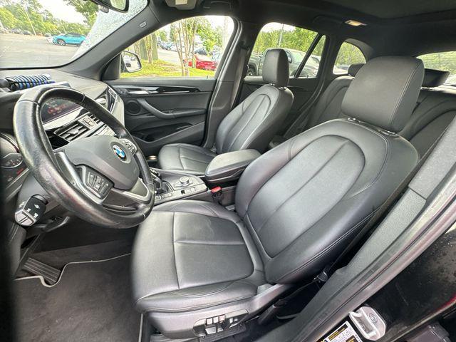 used 2021 BMW X1 car, priced at $26,603
