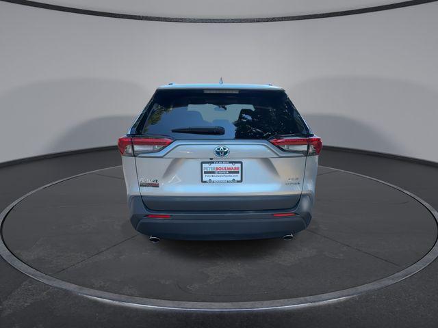 used 2024 Toyota RAV4 Hybrid car, priced at $31,951