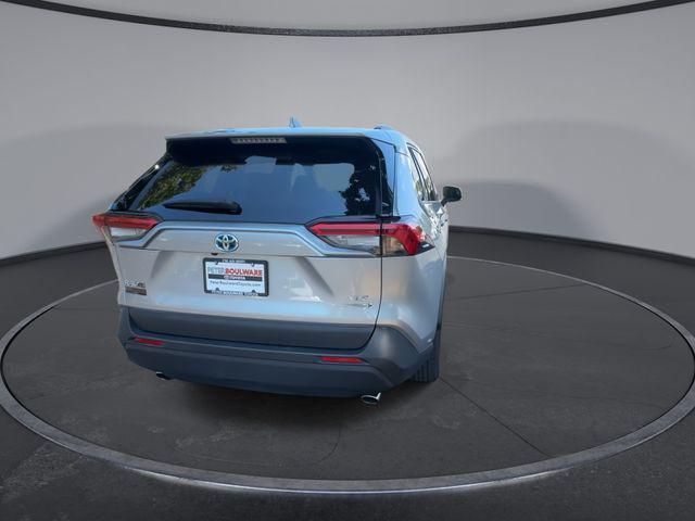 used 2024 Toyota RAV4 Hybrid car, priced at $31,951