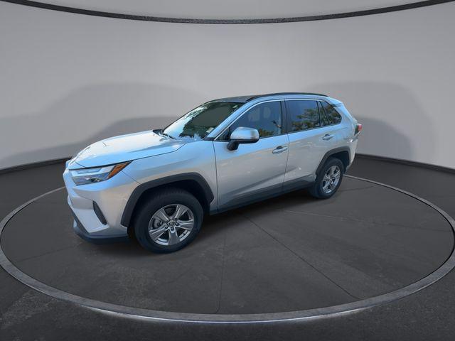 used 2024 Toyota RAV4 Hybrid car, priced at $31,951