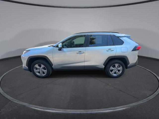 used 2024 Toyota RAV4 Hybrid car, priced at $31,951