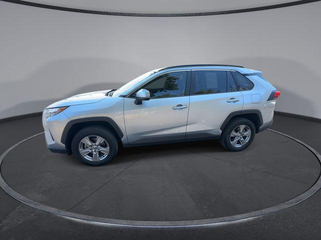 used 2024 Toyota RAV4 Hybrid car, priced at $31,951