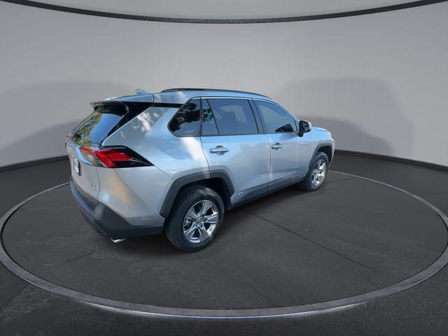 used 2024 Toyota RAV4 Hybrid car, priced at $31,951