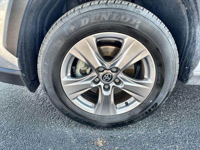 used 2024 Toyota RAV4 Hybrid car, priced at $31,951