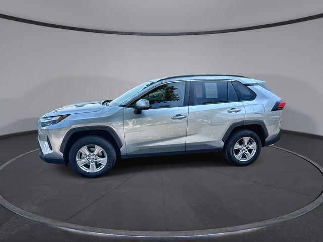 used 2024 Toyota RAV4 Hybrid car, priced at $31,951