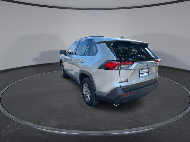 used 2024 Toyota RAV4 Hybrid car, priced at $31,951