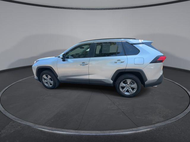 used 2024 Toyota RAV4 Hybrid car, priced at $31,951