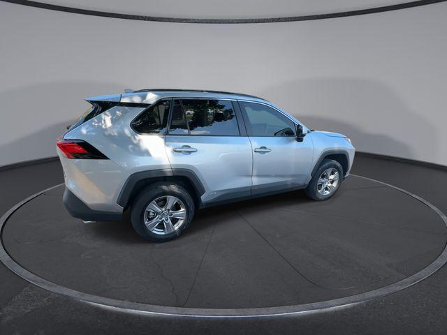 used 2024 Toyota RAV4 Hybrid car, priced at $31,951