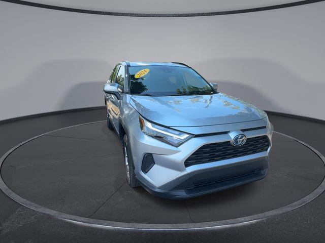 used 2024 Toyota RAV4 Hybrid car, priced at $31,951