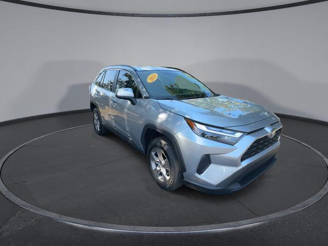 used 2024 Toyota RAV4 Hybrid car, priced at $31,951