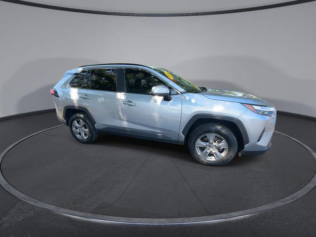used 2024 Toyota RAV4 Hybrid car, priced at $31,951