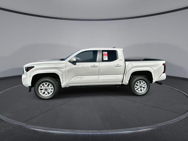 new 2024 Toyota Tacoma car, priced at $38,244