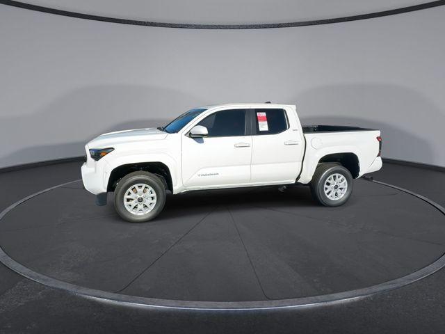 new 2024 Toyota Tacoma car, priced at $38,244