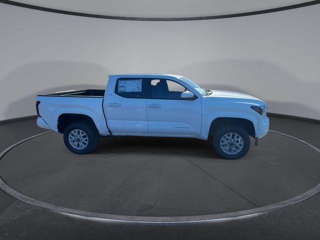 new 2024 Toyota Tacoma car, priced at $38,244