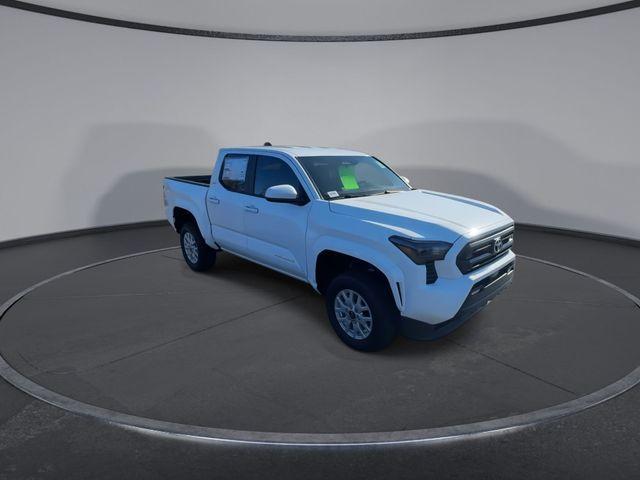 new 2024 Toyota Tacoma car, priced at $38,244