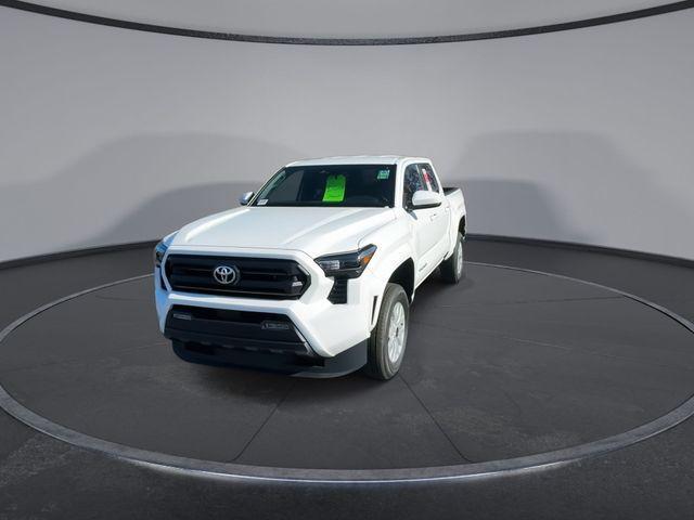 new 2024 Toyota Tacoma car, priced at $38,244