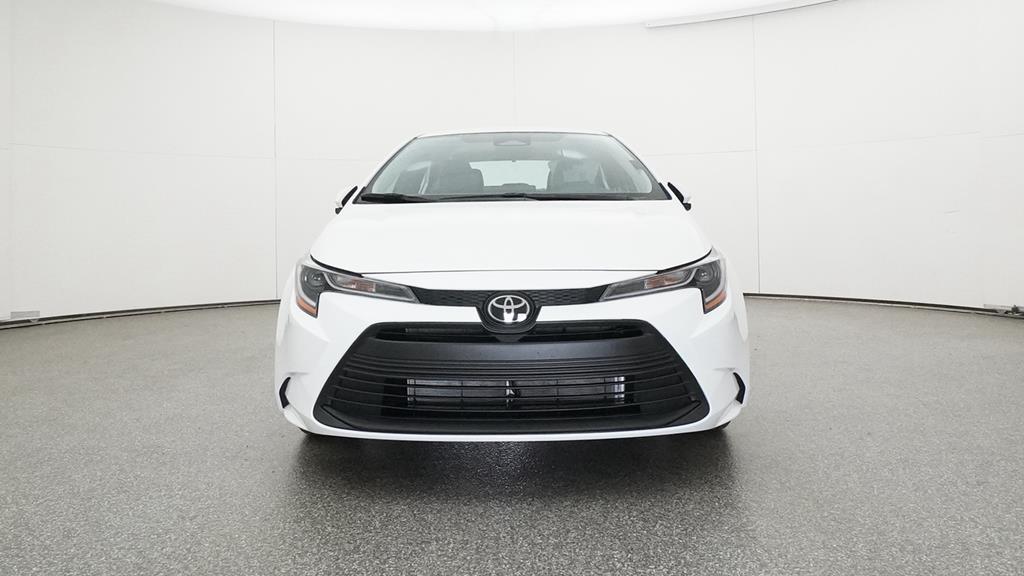 new 2025 Toyota Corolla car, priced at $24,637