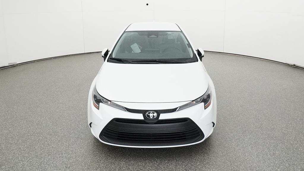 new 2025 Toyota Corolla car, priced at $24,637