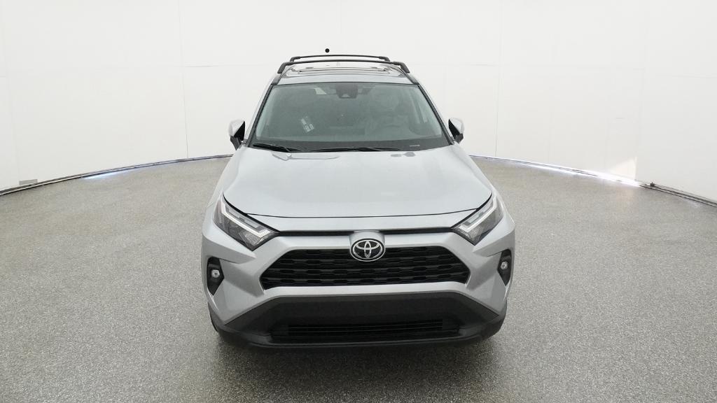 new 2025 Toyota RAV4 car, priced at $37,543