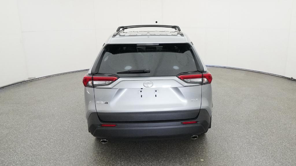 new 2025 Toyota RAV4 car, priced at $37,543