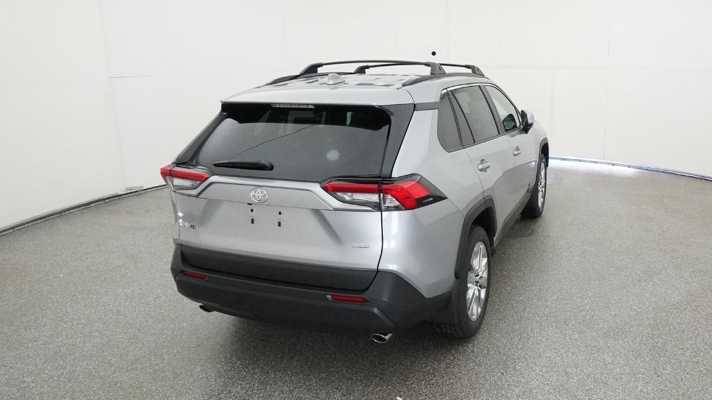 new 2025 Toyota RAV4 car, priced at $37,543