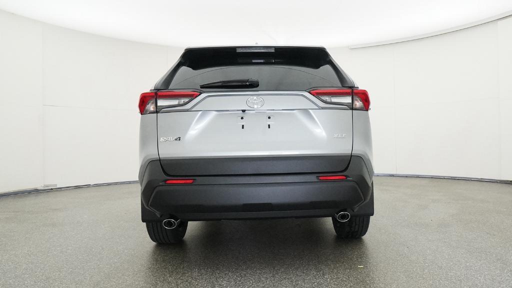 new 2025 Toyota RAV4 car, priced at $37,543