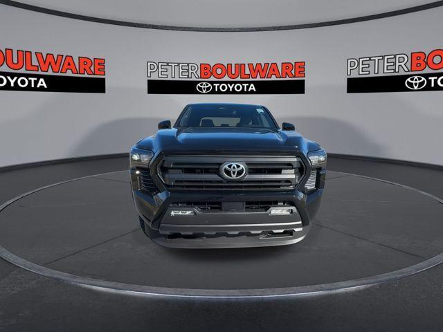 new 2025 Toyota Tacoma car, priced at $43,448