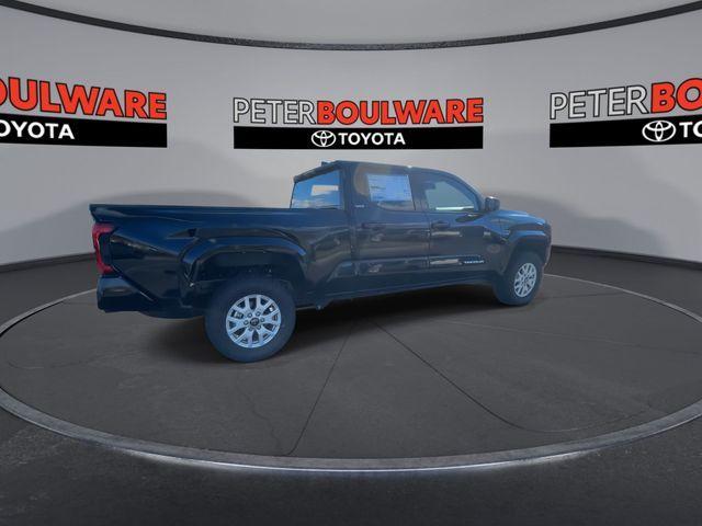 new 2025 Toyota Tacoma car, priced at $43,448