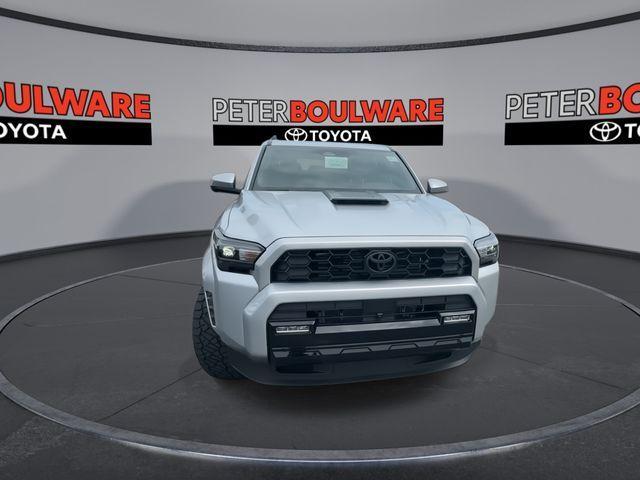 new 2025 Toyota 4Runner car, priced at $61,385