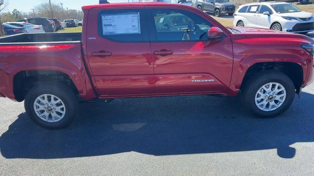 new 2025 Toyota Tacoma car, priced at $41,151