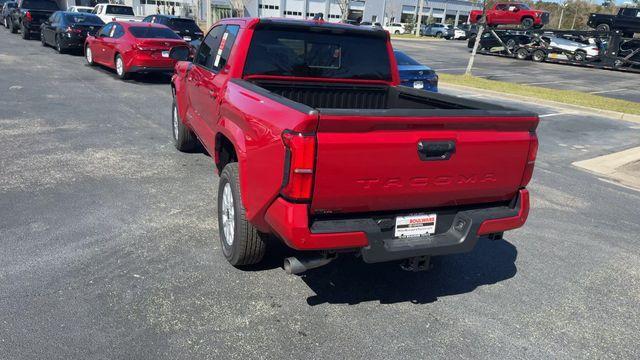 new 2025 Toyota Tacoma car, priced at $41,151