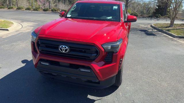 new 2025 Toyota Tacoma car, priced at $41,151