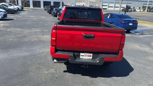 new 2025 Toyota Tacoma car, priced at $41,151