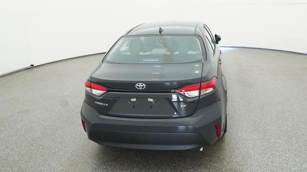 new 2026 Toyota Corolla car, priced at $24,931
