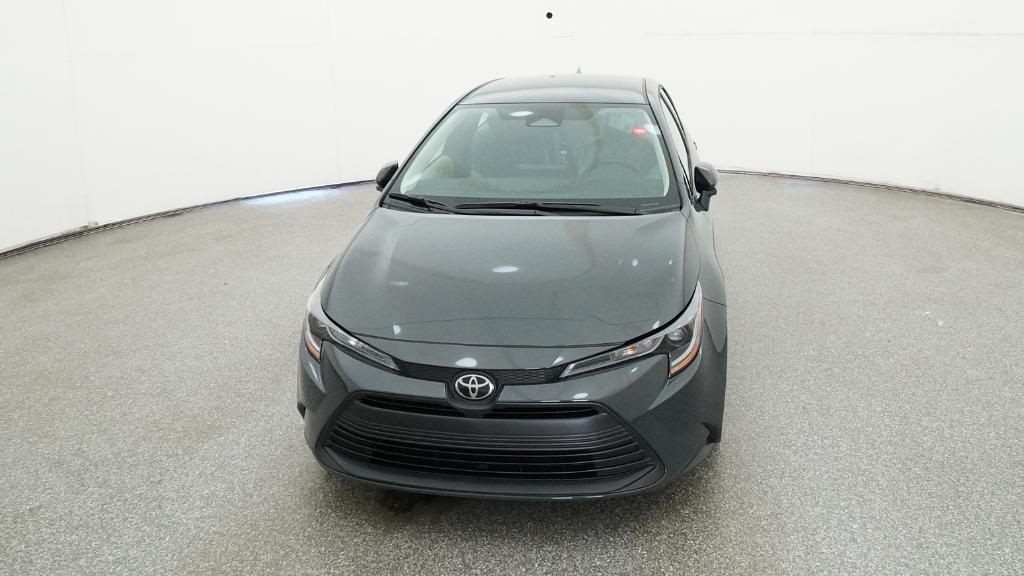 new 2026 Toyota Corolla car, priced at $24,931