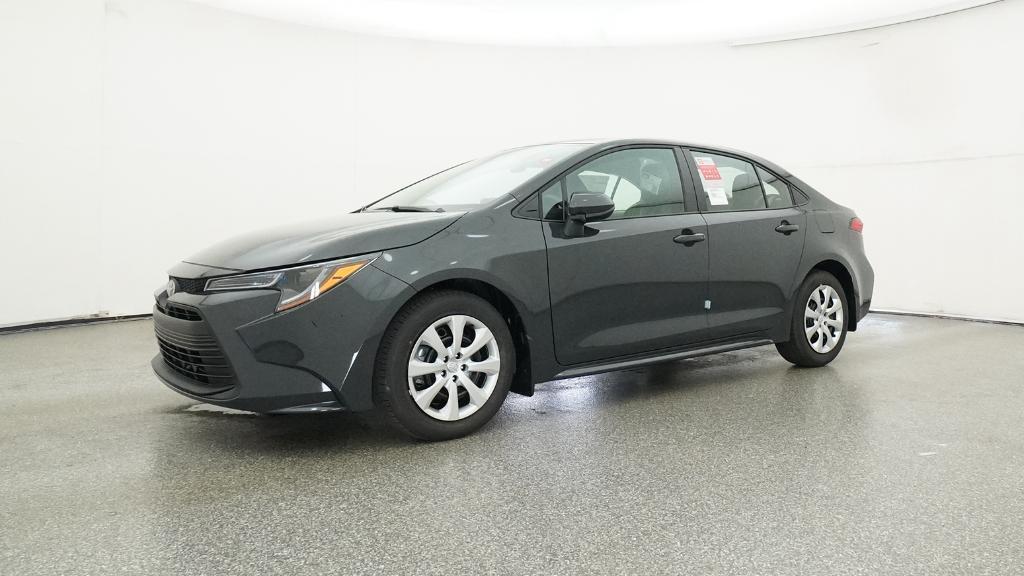 new 2026 Toyota Corolla car, priced at $24,931
