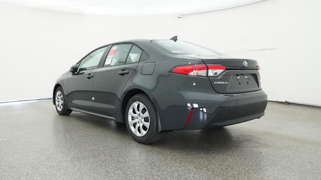 new 2026 Toyota Corolla car, priced at $24,931