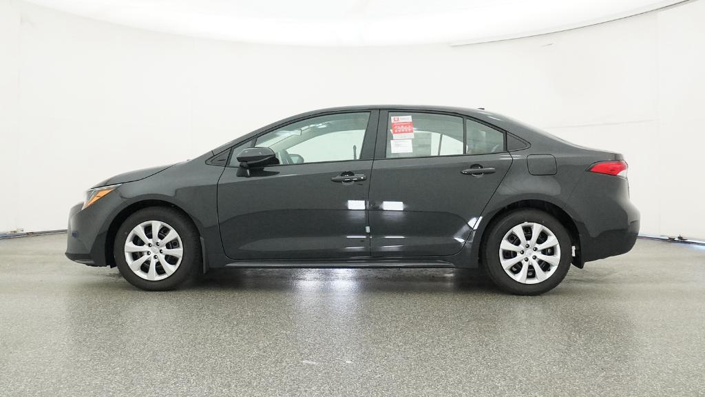 new 2026 Toyota Corolla car, priced at $24,931