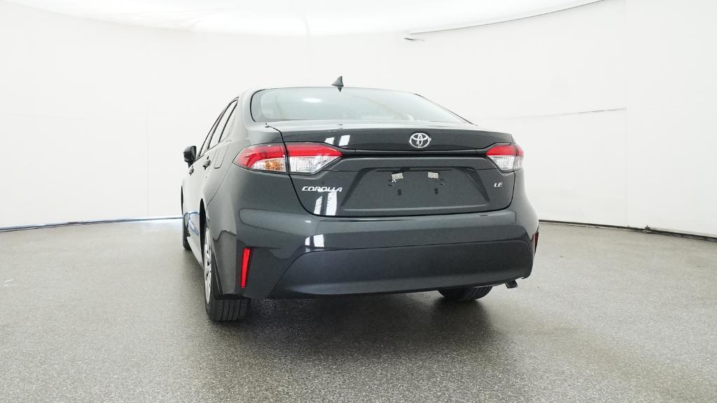 new 2026 Toyota Corolla car, priced at $24,931