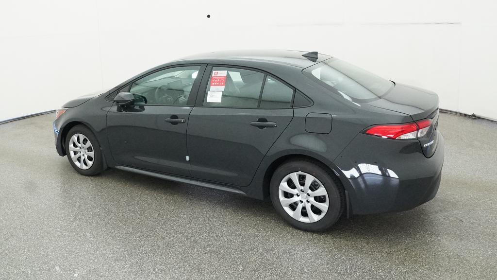 new 2026 Toyota Corolla car, priced at $24,931