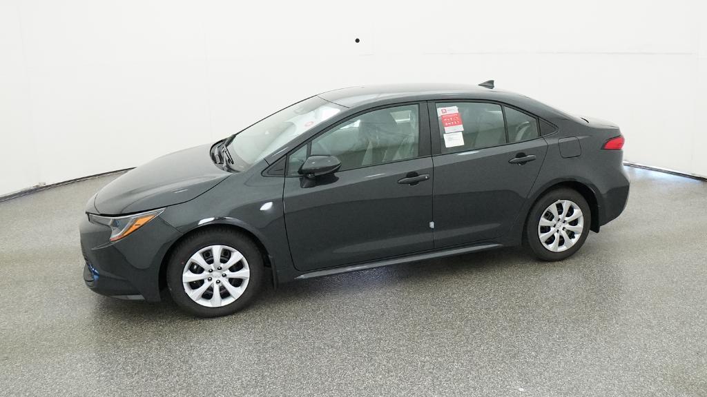 new 2026 Toyota Corolla car, priced at $24,931