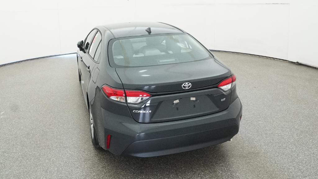 new 2026 Toyota Corolla car, priced at $24,931