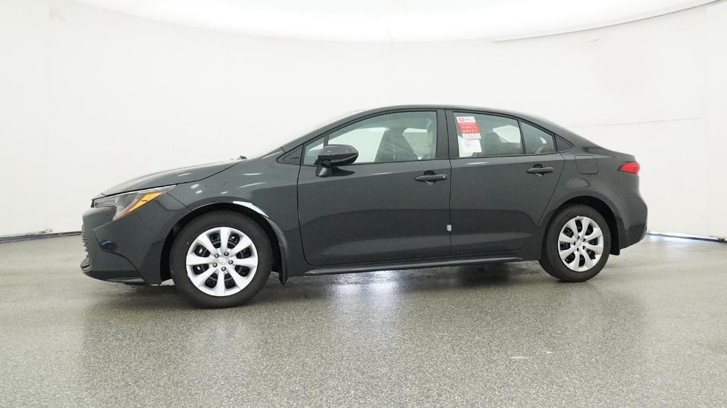 new 2026 Toyota Corolla car, priced at $24,931
