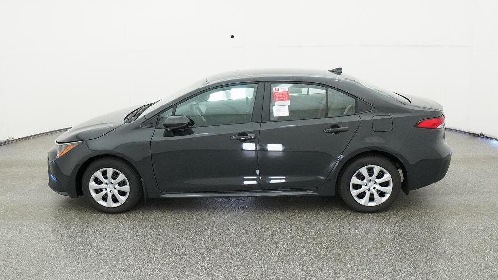 new 2026 Toyota Corolla car, priced at $24,931