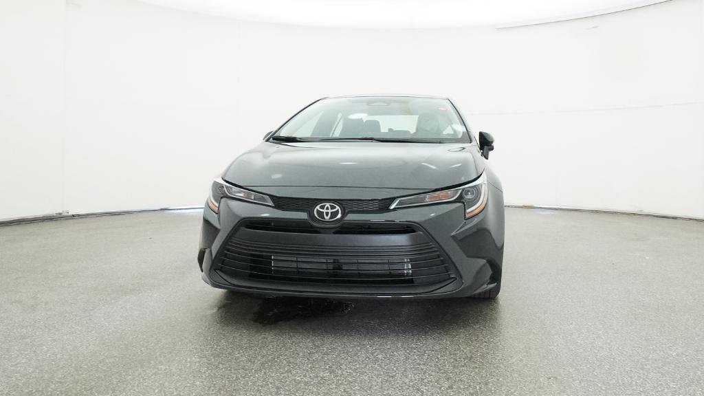 new 2026 Toyota Corolla car, priced at $24,931